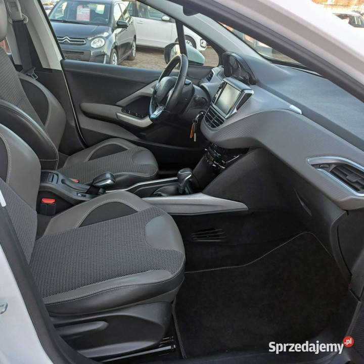 Peugeot 2008 12 110 Automat Navi Solardach I wielkopolskie Suchorzew