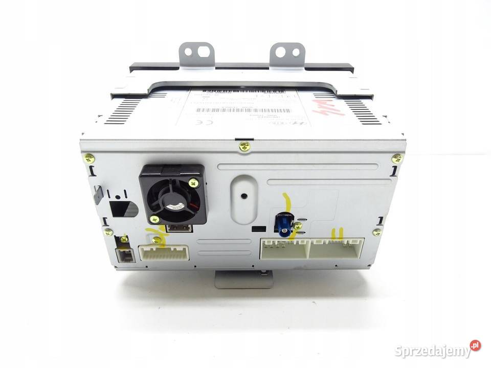 RADIO NAVIGACJA GPS NAVI PANEL 965602T500 KIA osobowe Części samochodowe sprzedam