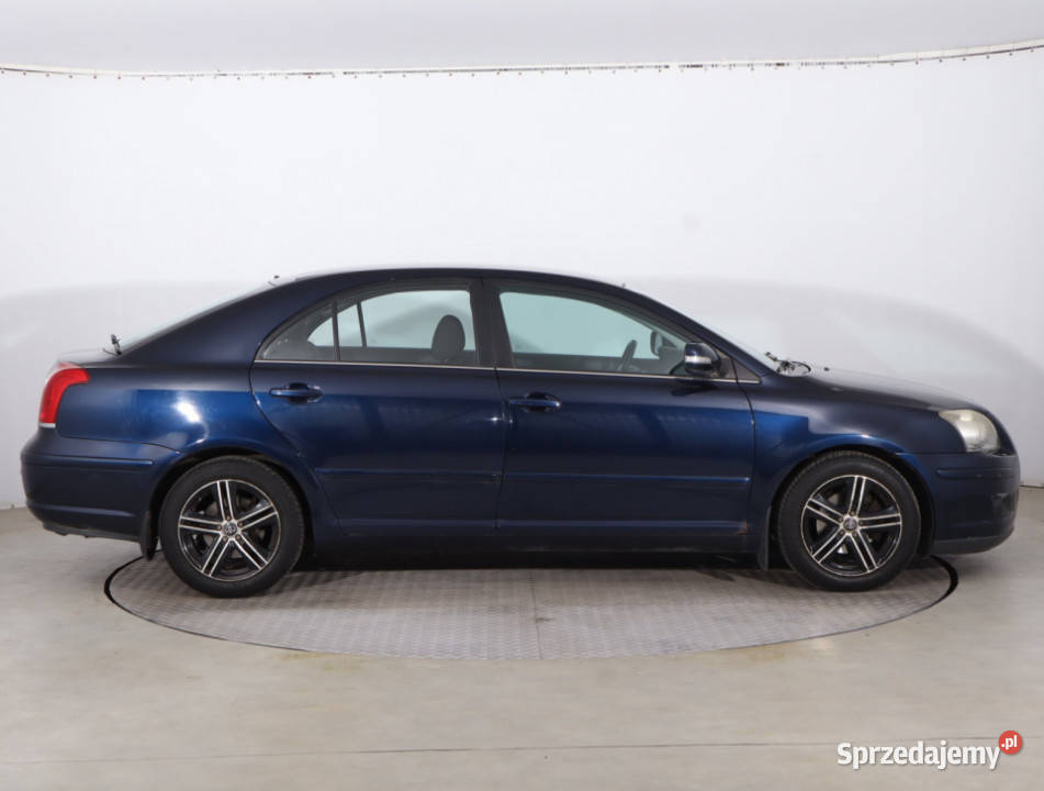 Toyota Avensis 18 VVTi Avensis Piaseczno