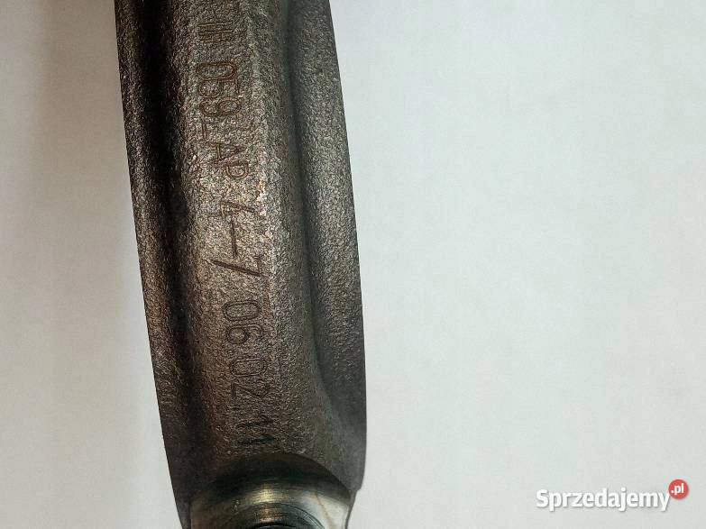 TŁOK KORBOWÓD 83L82 30 TDI Audi A4 IV 20082015 świętokrzyskie