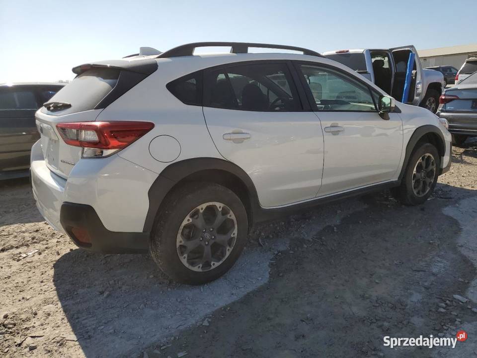 2022 SUBARU CROSSTREK PREMIUM benzyna Częstochowa