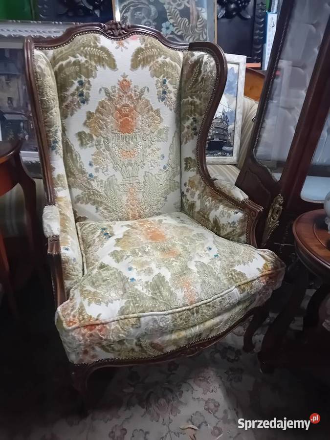 Fotel uszak Tarnogród