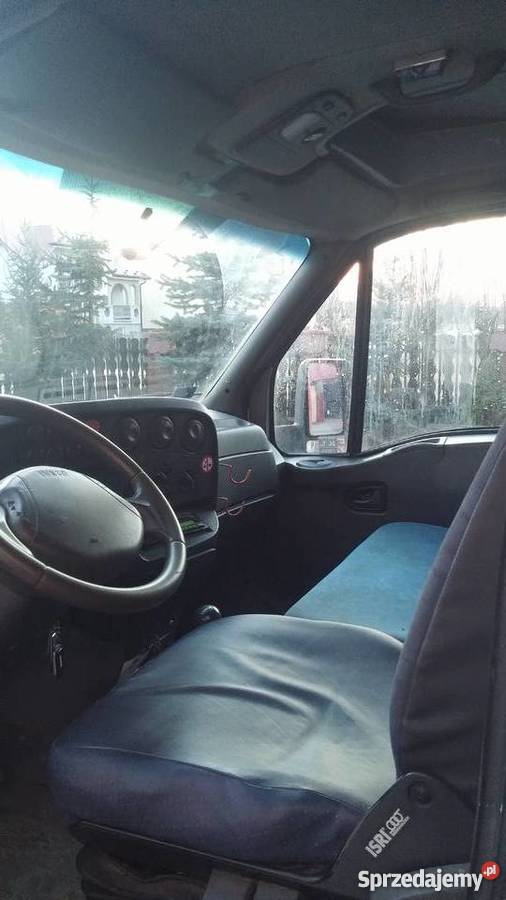 Iveco Daily 50C15 PAKA 620 X 25015 EURO PALETDMC Staszów