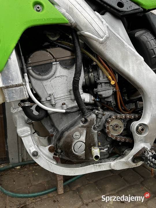 Kawasaki kxf 250 nieuszkodzony Nowy Sącz