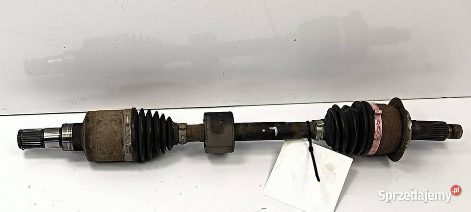 PÓŁOŚ LEWA PRZÓD SUZUKI SX4 osobowe Lipno