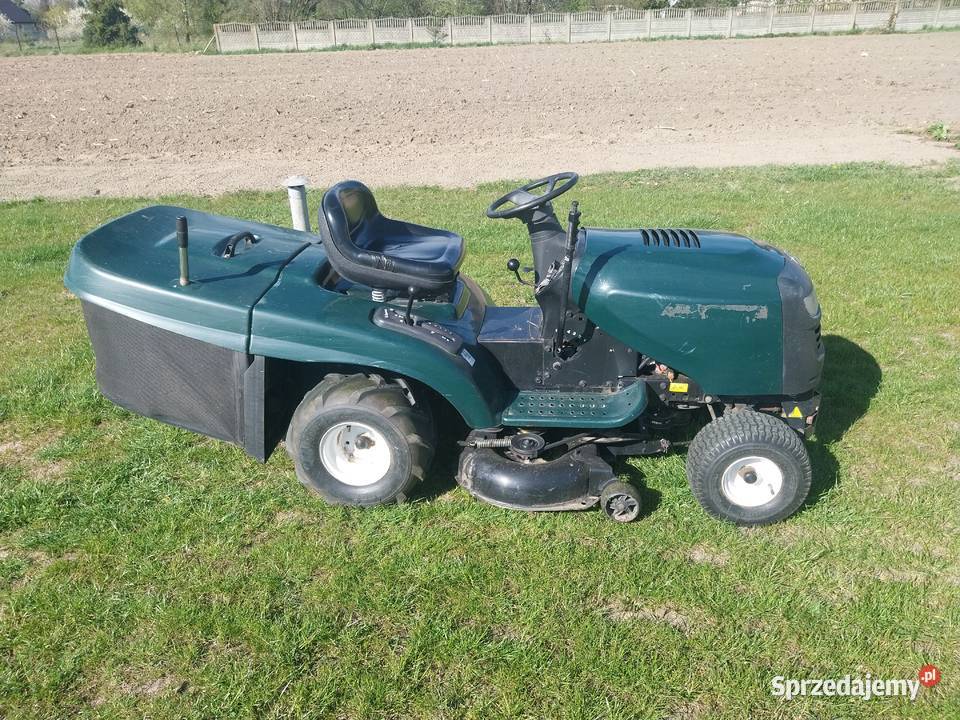 Traktorek kosiarka grupa husqvarna dolnośląskie Syców