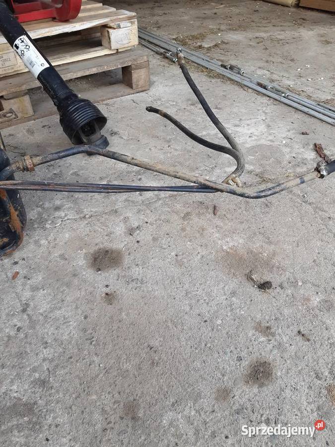 Zbiorniki dodatkowe do ursus Zetor Żerniki