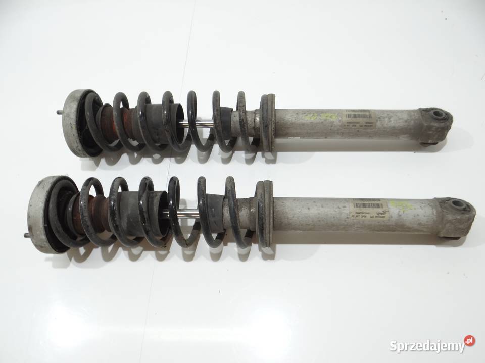 AMORTYZATORY TYŁ KOMPLET BMW E60 6766605 4614870