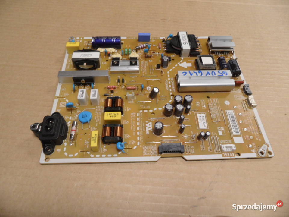 zasilacz telewizora LG 65UV641C EAX67206901 15 Części i Akcesoria świętokrzyskie Kielce
