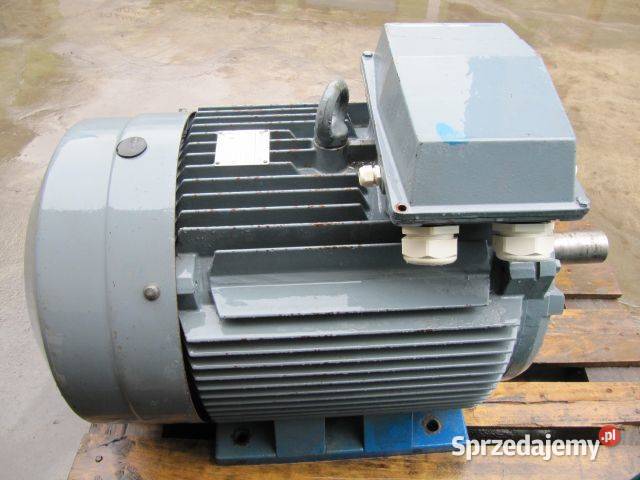 Silnik elektryczny 90 kw 980 obr Szamotuły
