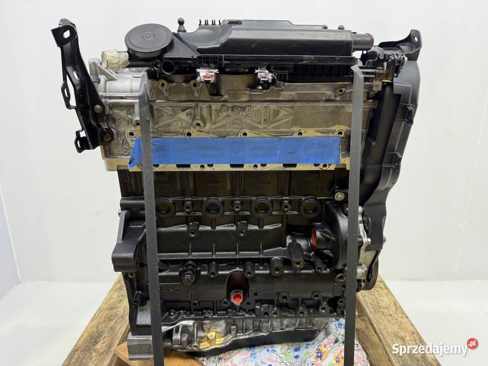 SILNIK 224DT Land Rover Freelander II L359 22 D Chełm