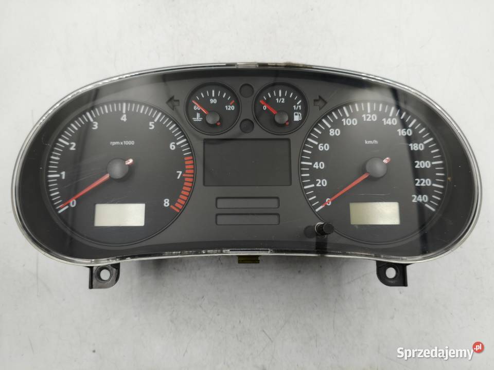Sterownik Silnika Seat Leon I 16 16v BCB mazowieckie Wyszków