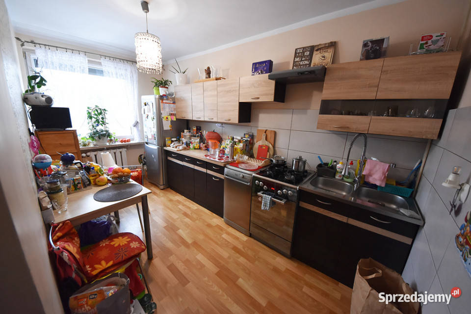 2 pokoje balkon 52 m Os Sady Krapkowice garaż