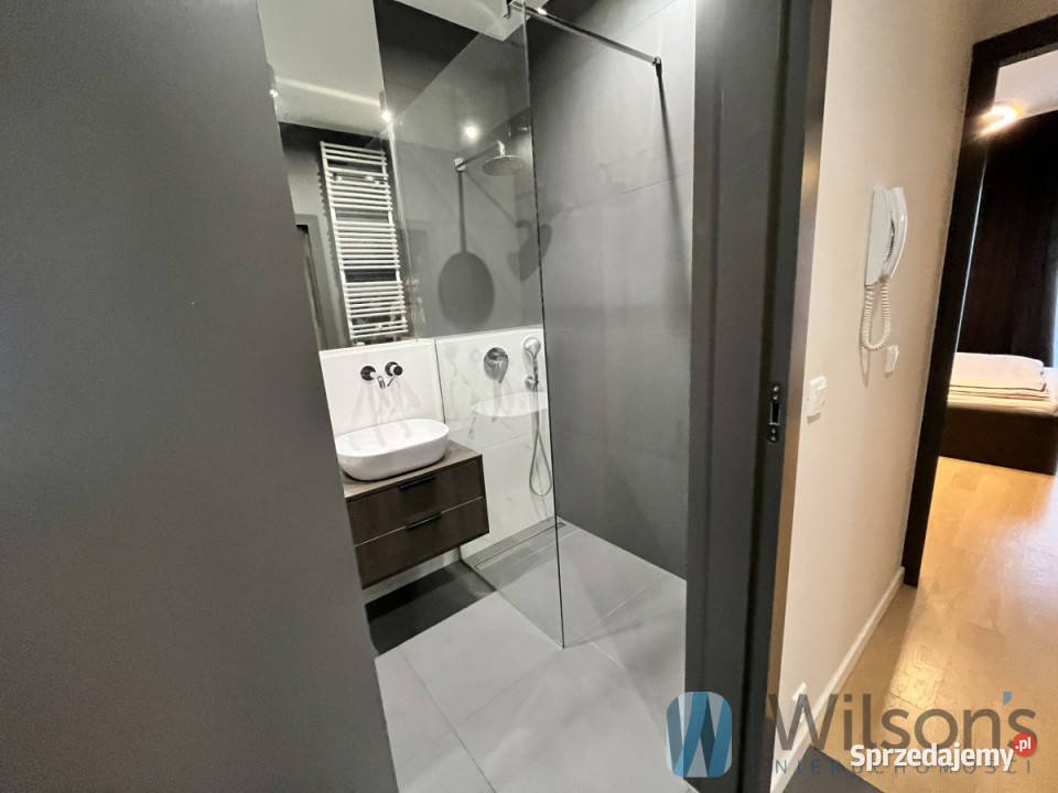 Mieszkanie Warszawa 42m2