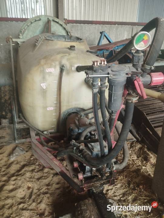 Sleza 1000 l Łowicz sprzedam