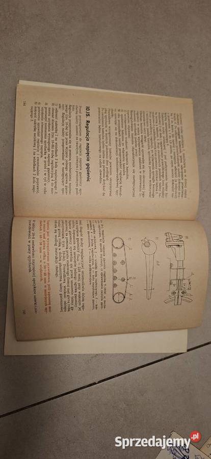 Spycharki Technologia robót i eksploatacja wielkopolskie Łęczyca