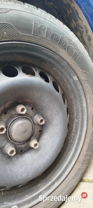 Opony zimowe Mercedes A clasa w168169 dolnośląskie Ząbkowice Śląskie