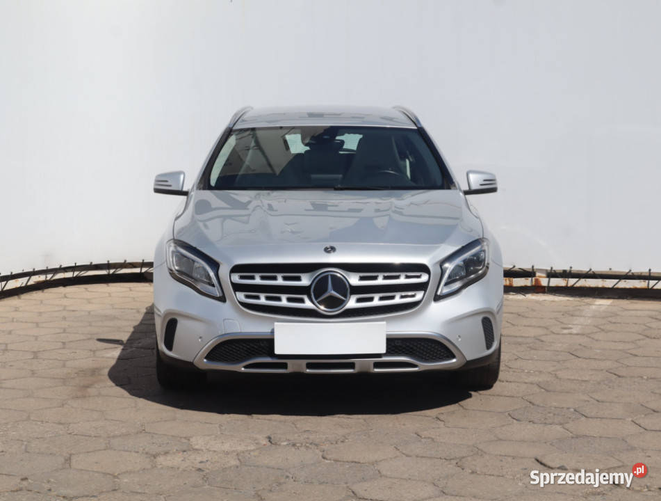 Mercedes GLA GLA 200 czujnik deszczu Łódź