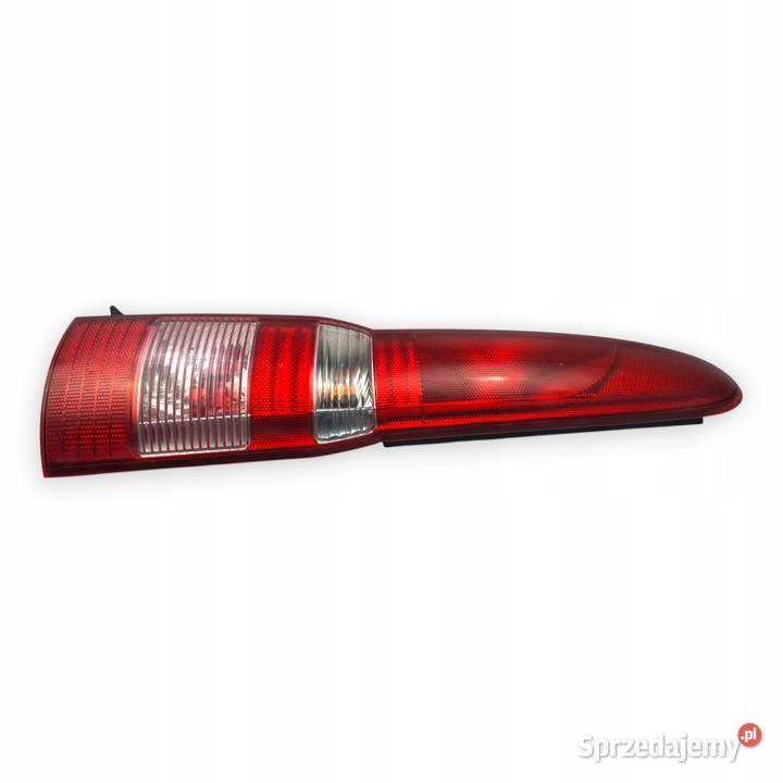 LAMPA PRAWA Fiat Panda II 20032012 TYLNIA TYLNA Chełm