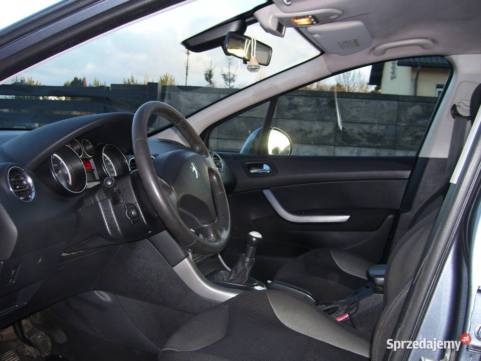 Peugeot 308 16i 2008r Piekary Śląskie sprzedam