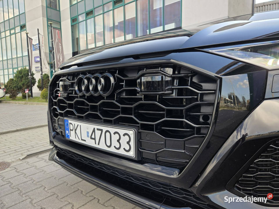 Audi RS Q8 600 RS Dynamic Plus Ceramika Hak 4/5 Węgrzce