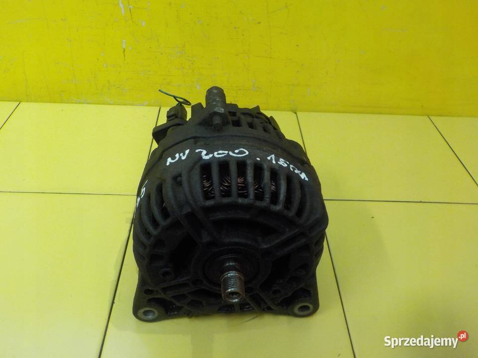 NISSAN NV200 JUKE CLIO 15 DCI 14r 90 K9K400 osobowe Układ elektryczny silnika Suków sprzedam