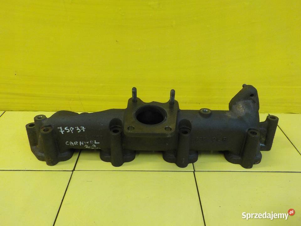 KIA CARNIVAL 29 CRDI 10r 185 J3 kolektor Suków