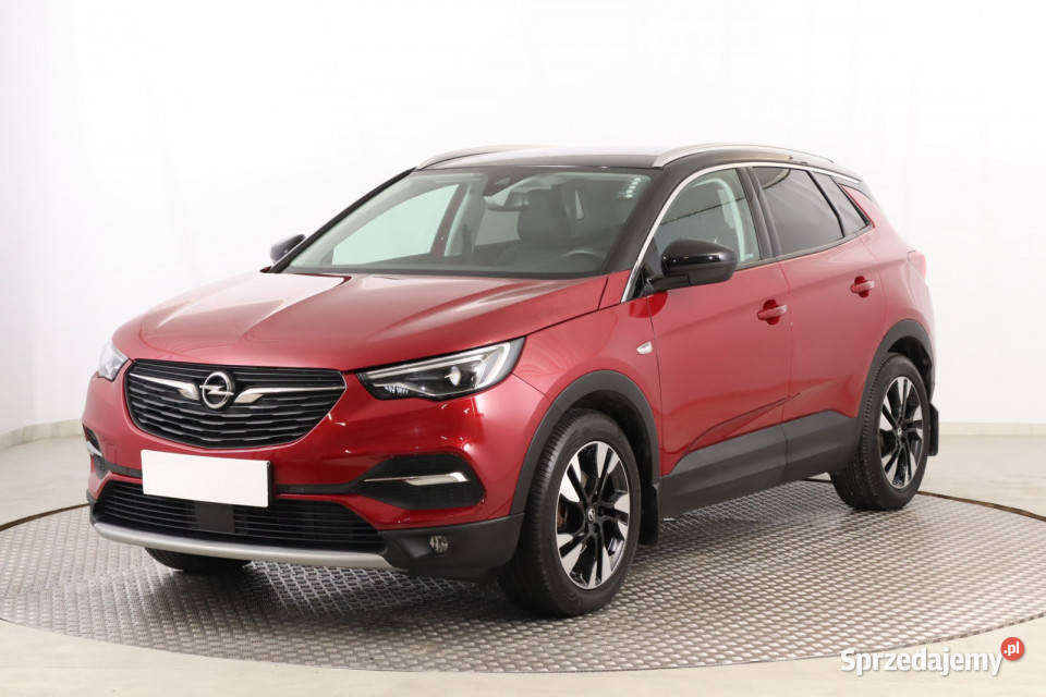 Opel Grandland 12 Turbo Zabrze