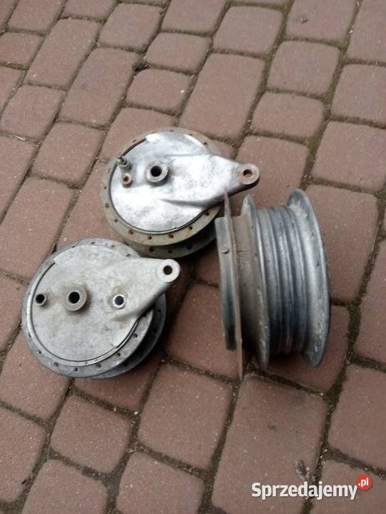 Piasty kół bębny wsk Ogrodzieniec sprzedam