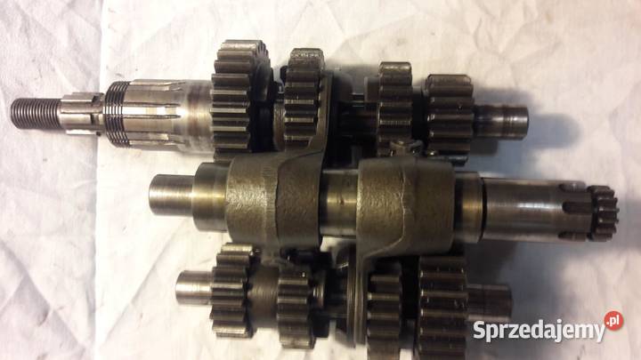 skrzynia biegów JUNAK M10 Kraków