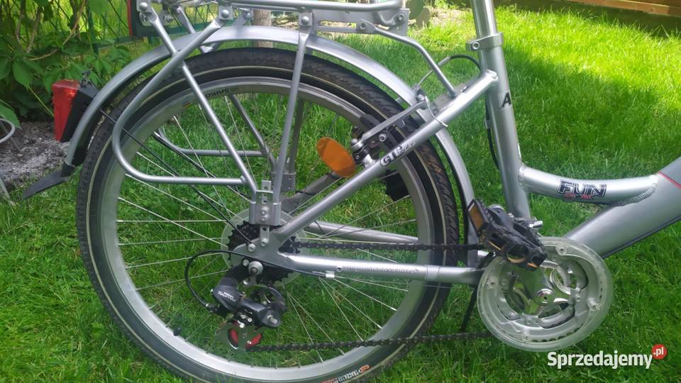 Rower Arkus SX Fun w idealnym stanie