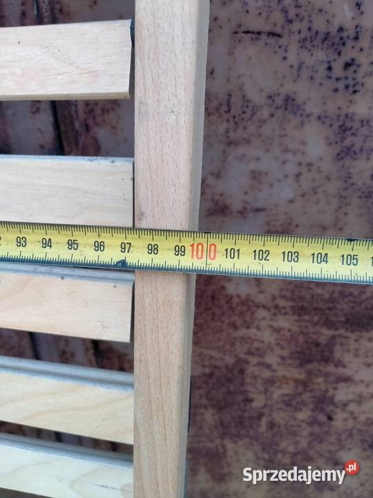 Stelaż do łóżka Rajsko