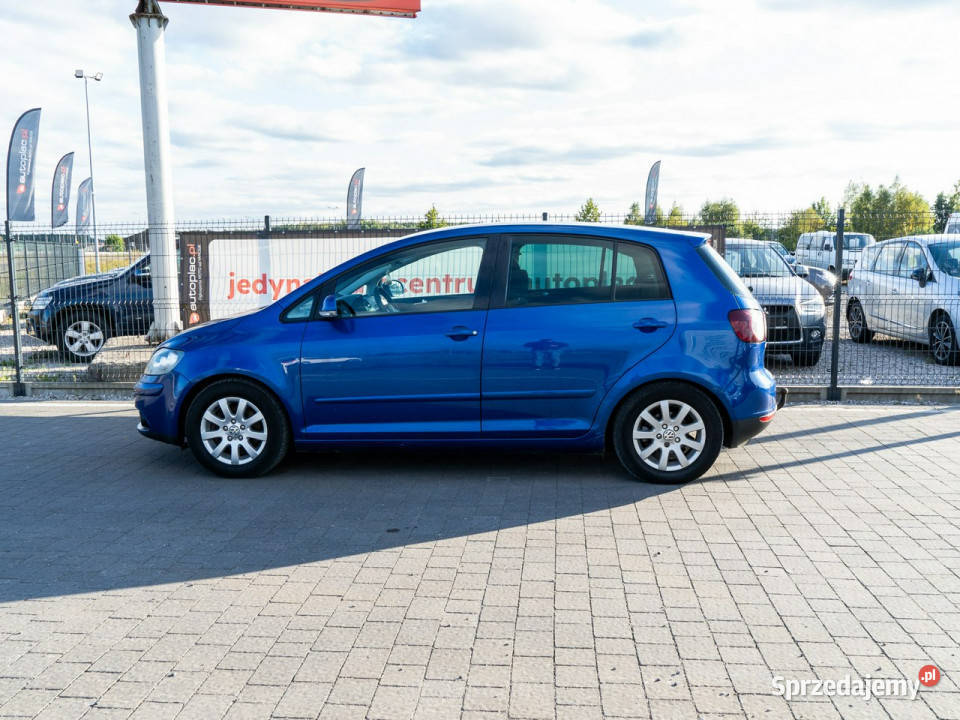 Volkswagen Golf Plus I 20042009 nieuszkodzony Lipówki