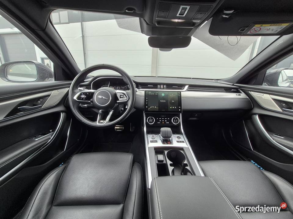 Syndyk sprzeda XF 20D I4 204 AWD Auto RDynamic Warszawa sprzedam