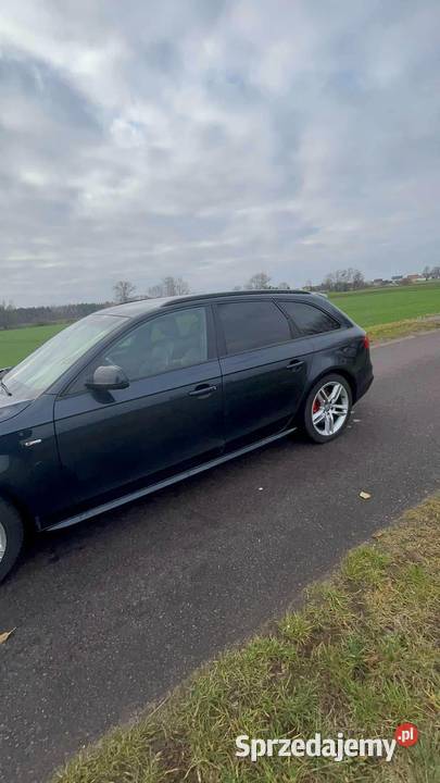 Audi a4 b8 A4