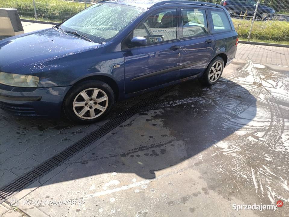 Fiat stilo JTD 19 Gryfino