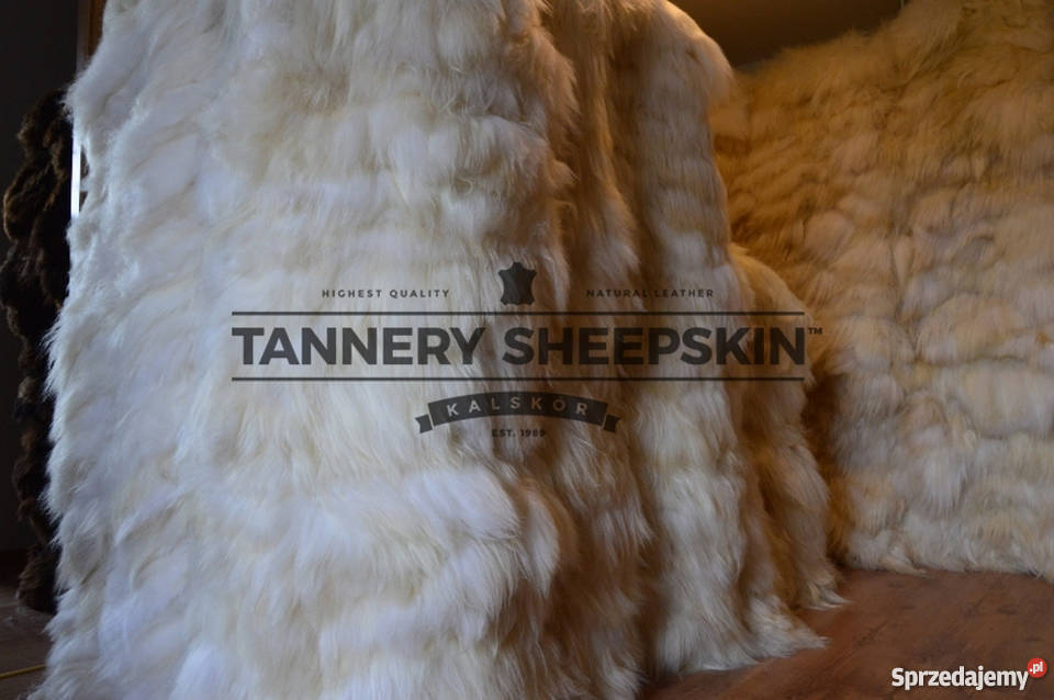 Sheepskin Rug Tannery Sheepskin Poland Sheepskin Szaflary