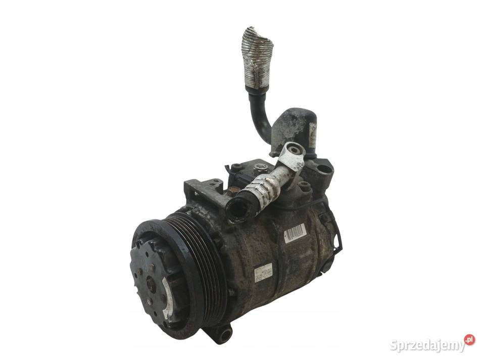 SPRĘŻARKA KLIMATYZACJI 4472208222 32 V6 osobowe świętokrzyskie