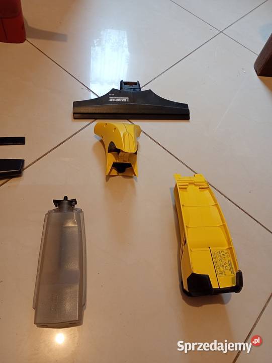 Myjki Vileda 3 i Karcher 1 Myjki do okien Kraków sprzedam