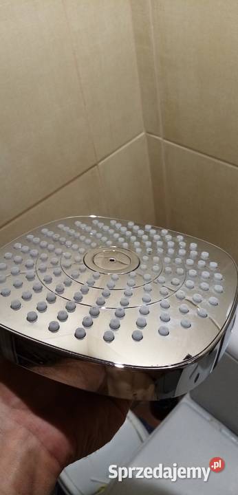 Deszczownica raindance hansgrohe Akcesoria do armatury sprzedam