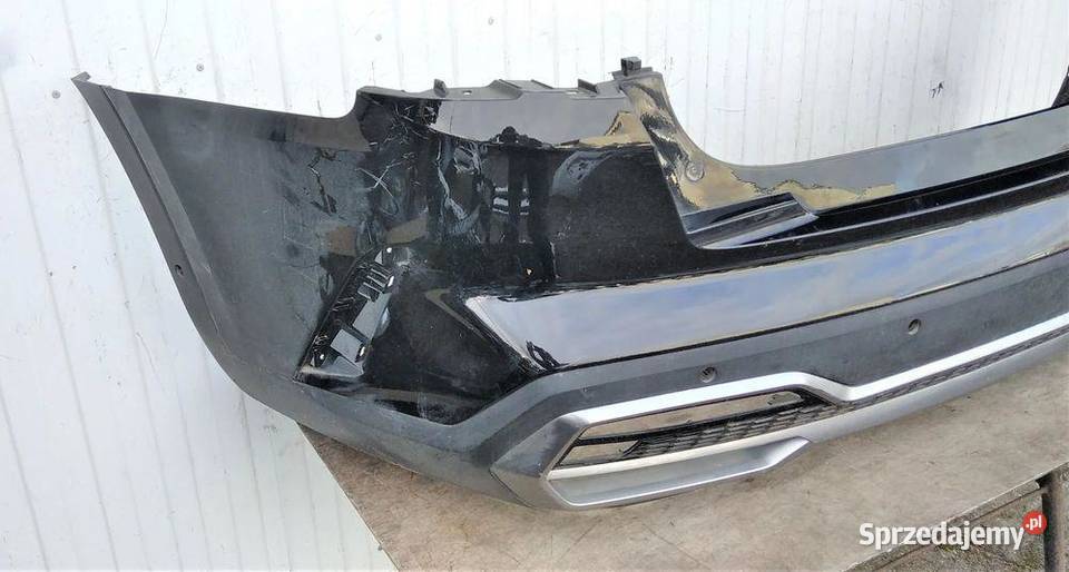 KIA SORENTO 20 ZDERZAK TYŁ zachodniopomorskie