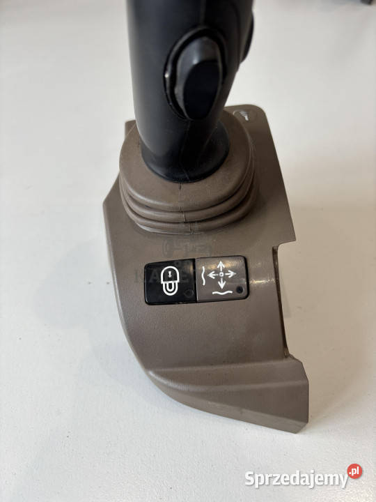 John Deere seria 6000 7000 8000 R joystick wielkopolskie Jastrzębniki