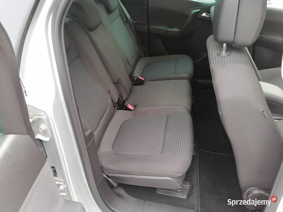 Opel Meriva b lift 1400cm3 Barcin