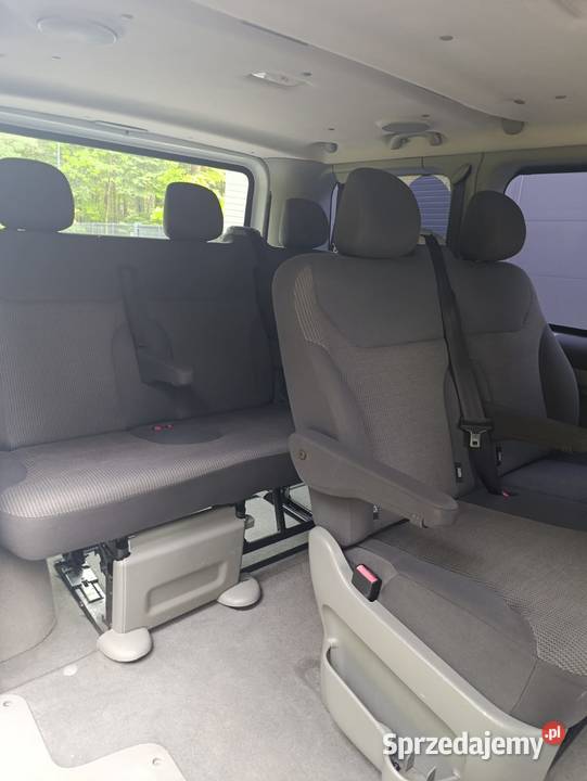 Opel Vivaro Tour Full Vivaro Złotów
