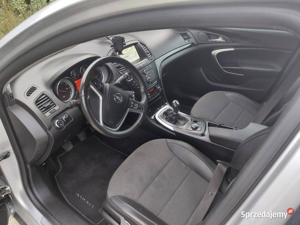 Opel Insignia Sports Tourer świętokrzyskie Chmielnik sprzedam