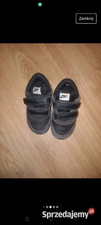 Buty chłopięce nike Rozmiar 25 Zakopane