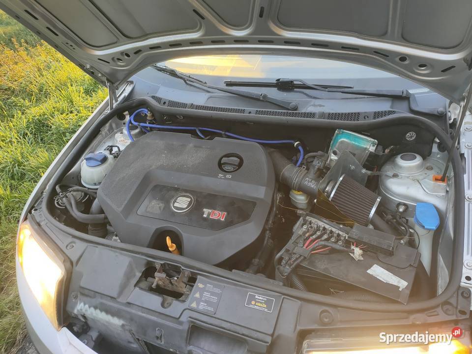 Skoda fabia 19tdi 220hp Hrubieszów