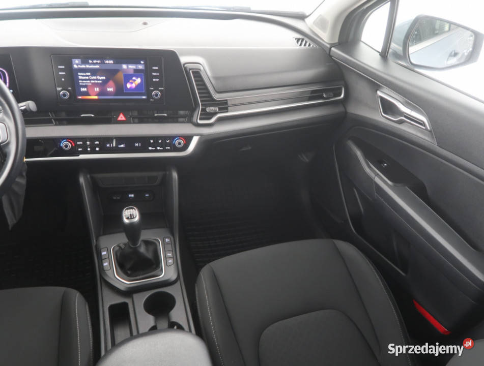 Kia Sportage 16 TGDI Bielany Wrocławskie