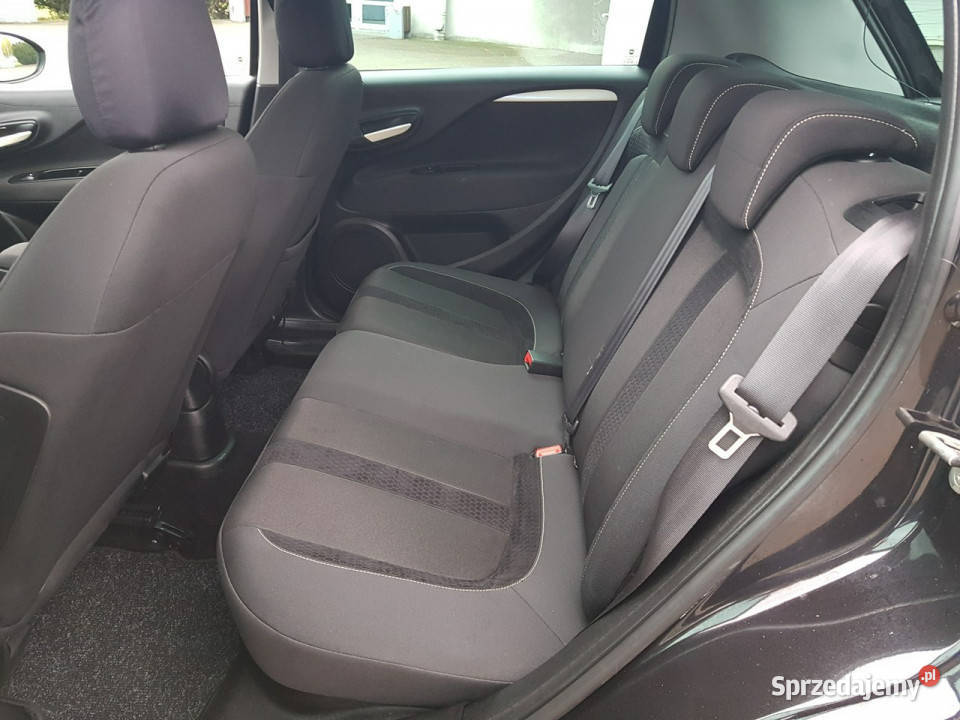 Fiat Punto Evo 14 Turbo Benzyna 135 Klimatronik immobilizer Włocławek