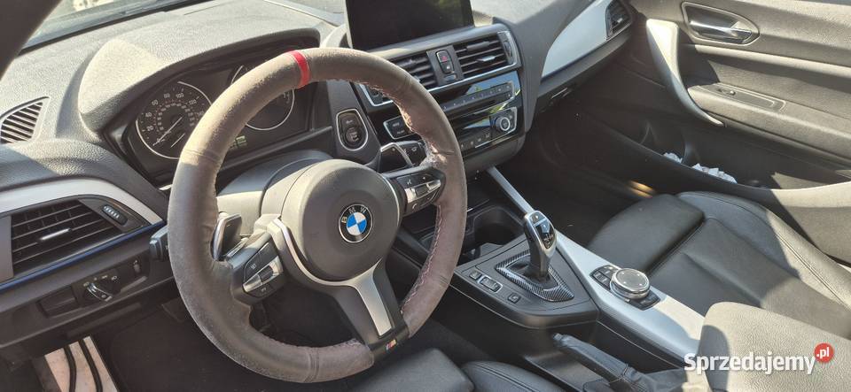 BMW f22 228i XDrive 2016 70 mazowieckie
